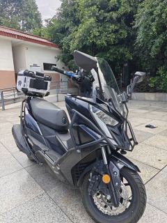KYMCO Racing X 150 - ფოტო 3
