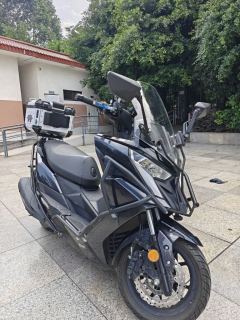KYMCO Racing X 150 - ფოტო 4