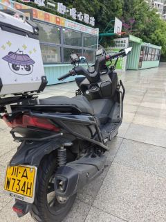 KYMCO Racing X 150 - ფოტო 5