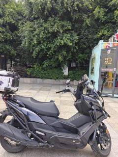 KYMCO Racing X 150 - ფოტო 6