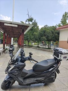 KYMCO Racing X 150 - ფოტო 7