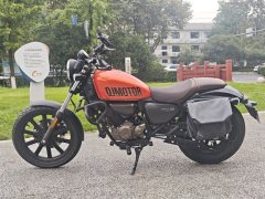 QJMOTOR Flash 150 - ფოტო 1