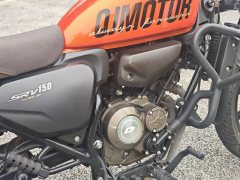 QJMOTOR Flash 150 - ფოტო 6