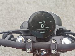 QJMOTOR Flash 150 - ფოტო 7