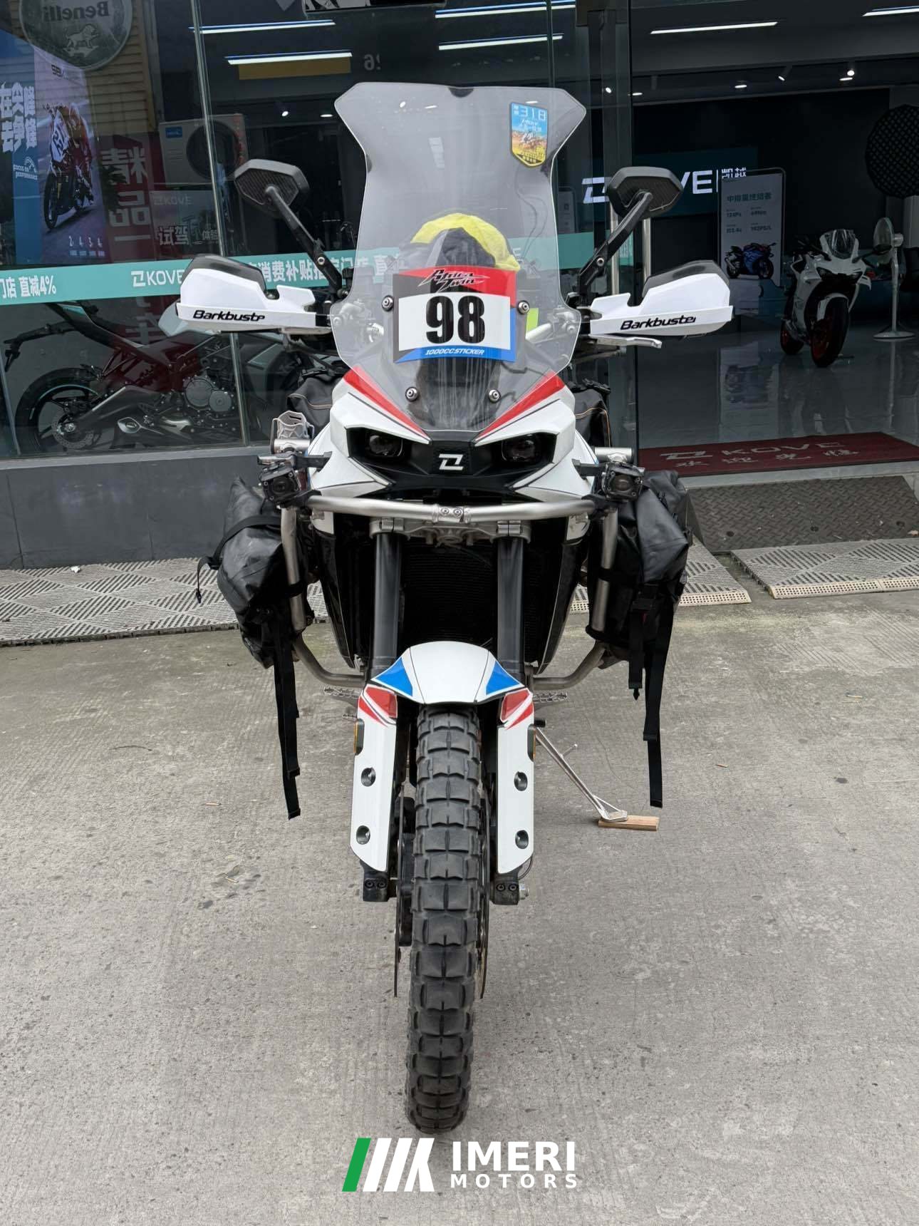 2023 Kayo 800X