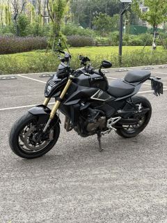QJMOTOR Chaser 550 - ფოტო 1