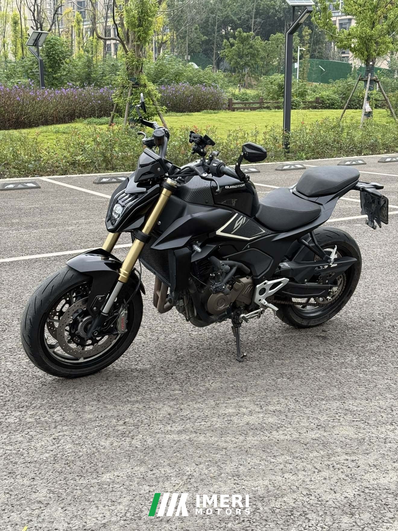 2024 QJMOTOR Chaser 550