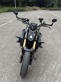 QJMOTOR Chaser 550 - ფოტო 2