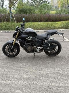 QJMOTOR Chaser 550 - ფოტო 4