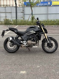 QJMOTOR Chaser 550 - ფოტო 6