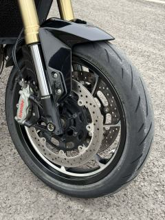 QJMOTOR Chaser 550 - ფოტო 9