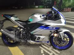 Yamaha YZF-R3 320 cc - ფოტო 1