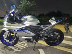 Yamaha YZF-R3 320 cc - ფოტო 2