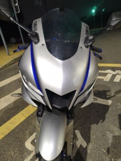 Yamaha YZF-R3 320 cc - ფოტო 4