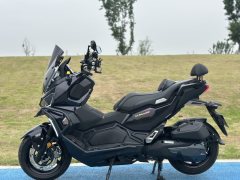 SYM Husky ADV150 - ფოტო 3