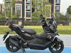 SYM Husky ADV150 - ფოტო 4