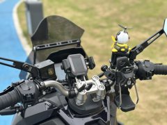SYM Husky ADV150 - ფოტო 6