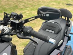 SYM Husky ADV150 - ფოტო 7
