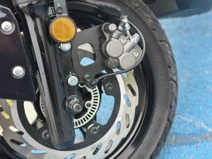 SYM Husky ADV150 - ფოტო 9