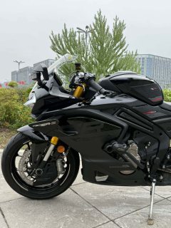 CFMOTO 750SR-S - ფოტო 11