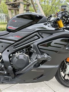 CFMOTO 750SR-S - ფოტო 6