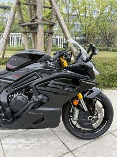 CFMOTO 750SR-S - ფოტო 7