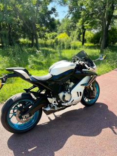 CFMOTO 675SR-R - фото 4