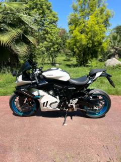 CFMOTO 675SR-R - фото 7