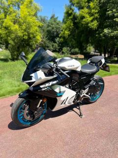 CFMOTO 675SR-R - фото 8