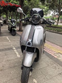 Wuyang Honda NWF150 - ფოტო 2