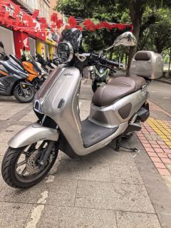 Wuyang Honda NWF150 - ფოტო 3