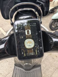 Wuyang Honda NWF150 - ფოტო 4