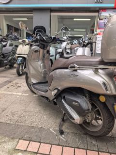 Wuyang Honda NWF150 - ფოტო 5
