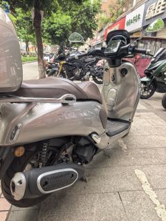 Wuyang Honda NWF150 - ფოტო 6