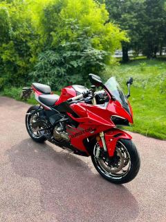 QJMOTOR Roewe i5 550 / Sai 550 *(Context-dependent, usually referring to the motorcycle "Sai 550" or Roewe car v - photo 1