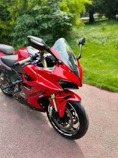 QJMOTOR Roewe i5 550 / Sai 550 *(Context-dependent, usually referring to the motorcycle "Sai 550" or Roewe car v - photo 2