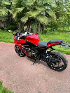 QJMOTOR Roewe i5 550 / Sai 550 *(Context-dependent, usually referring to the motorcycle "Sai 550" or Roewe car v - photo 3