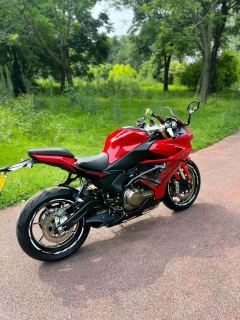 QJMOTOR Roewe i5 550 / Sai 550 *(Context-dependent, usually referring to the motorcycle "Sai 550" or Roewe car v - photo 5