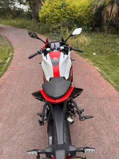 QJMOTOR SRK 250 - ფოტო 2