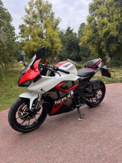 QJMOTOR SRK 250 - ფოტო 6