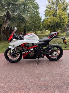 QJMOTOR SRK 250 - ფოტო 7