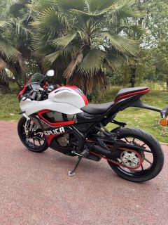 QJMOTOR SRK 250 - ფოტო 8
