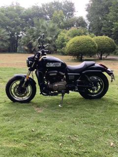 QJMOTOR Flash 300 - фото 6