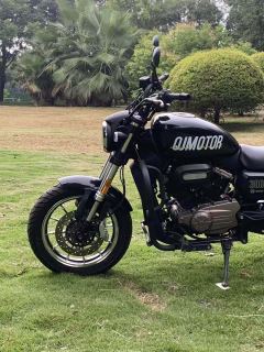 QJMOTOR Flash 300 - фото 7