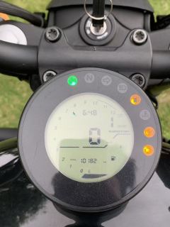 QJMOTOR Flash 300 - фото 9