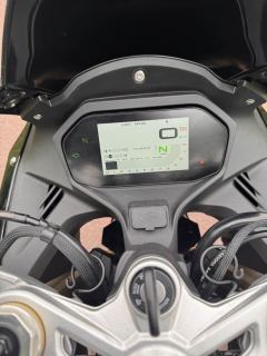 QJMOTOR Roewe i5 550 / Sai 550 *(Context-dependent, usually referring to the motorcycle "Sai 550" or Roewe car v - photo 9