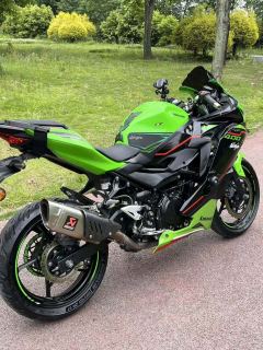 Kawasaki Ninja 400 - ფოტო 3