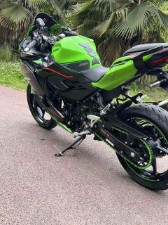 Kawasaki Ninja 400 - ფოტო 5