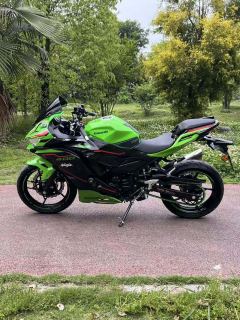 Kawasaki Ninja 400 - ფოტო 6