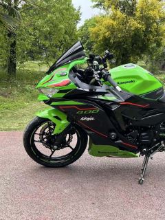 Kawasaki Ninja 400 - ფოტო 7